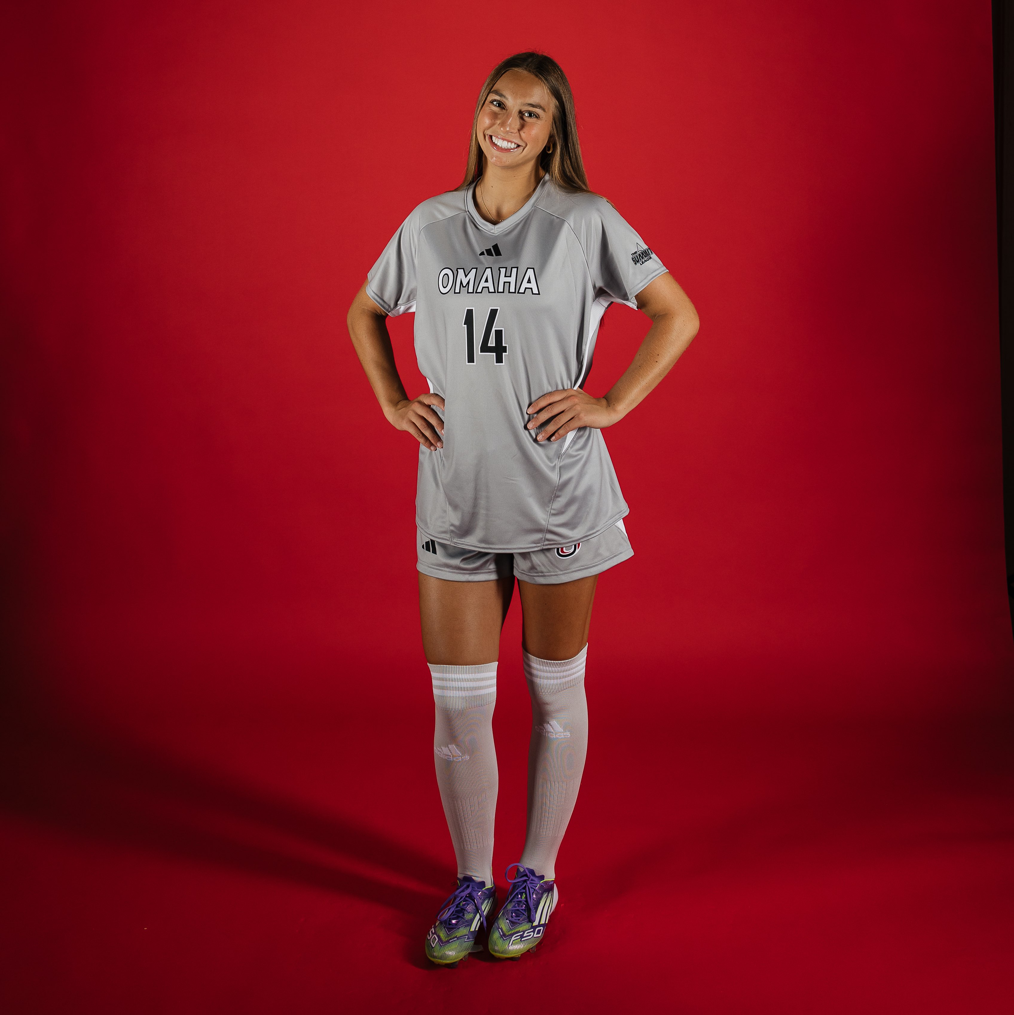 Grace Bartlam athlete profile head shot