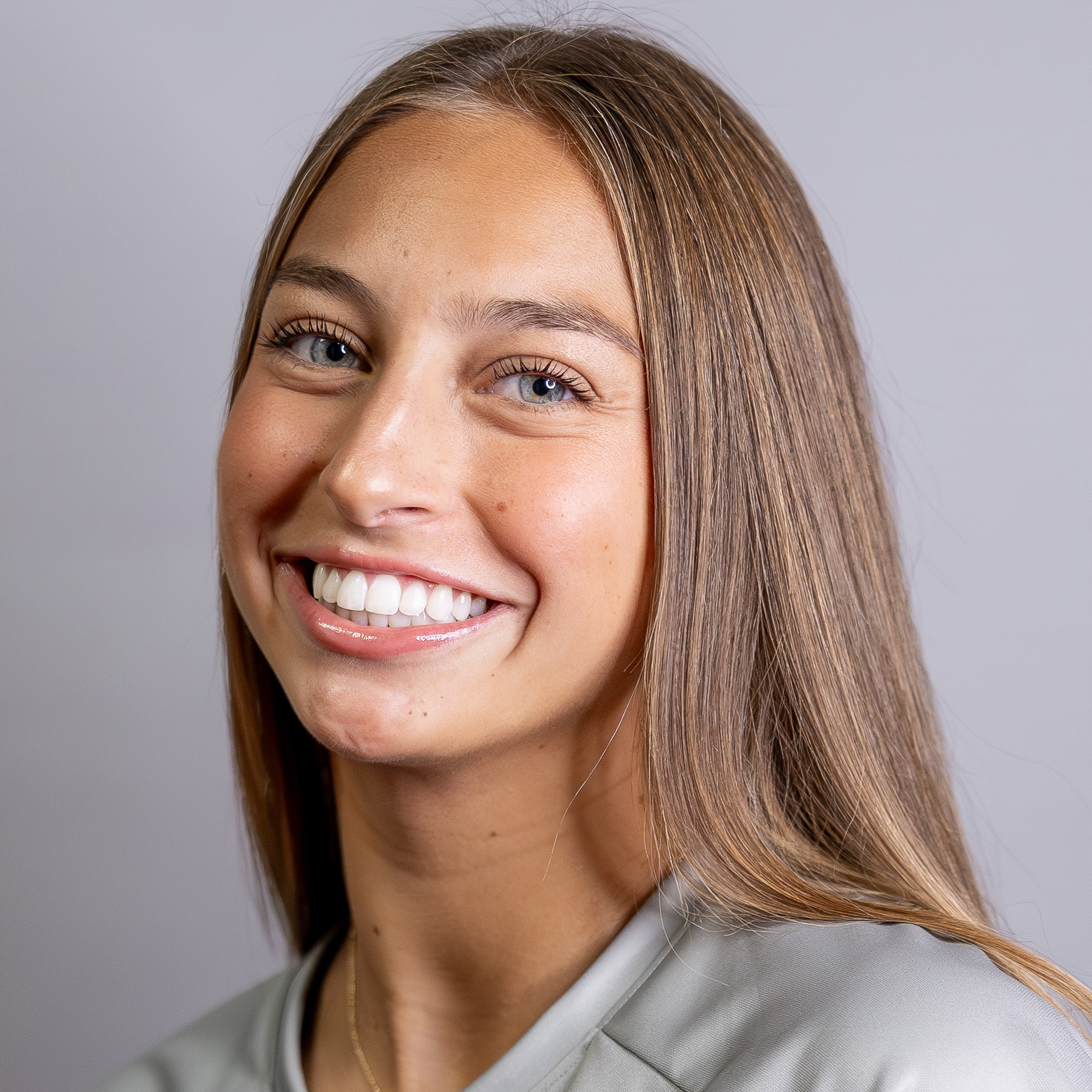 Grace Bartlam athlete profile head shot