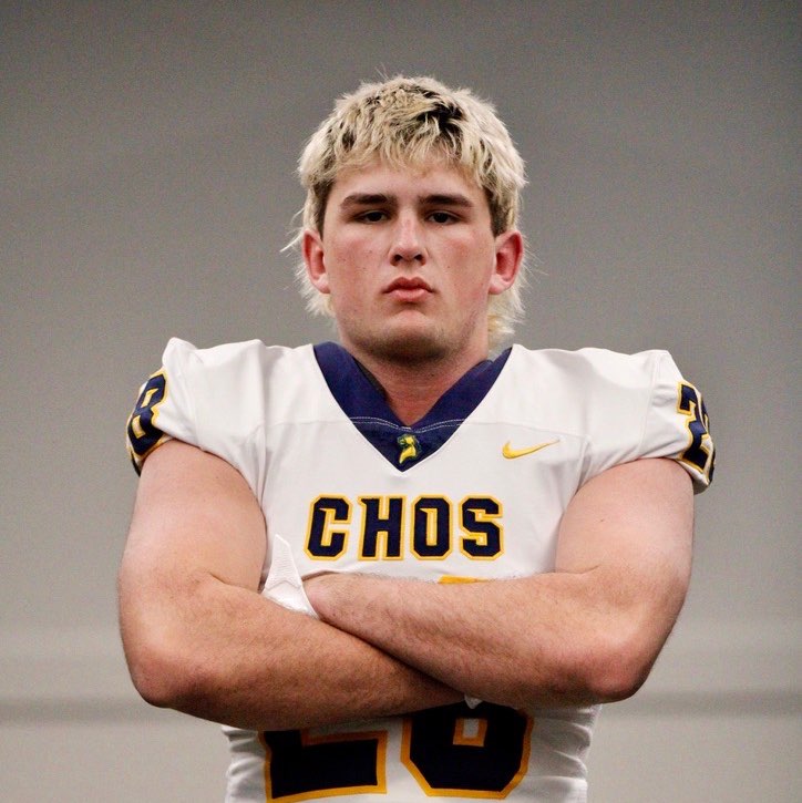 Randy Nix Jr athlete profile head shot