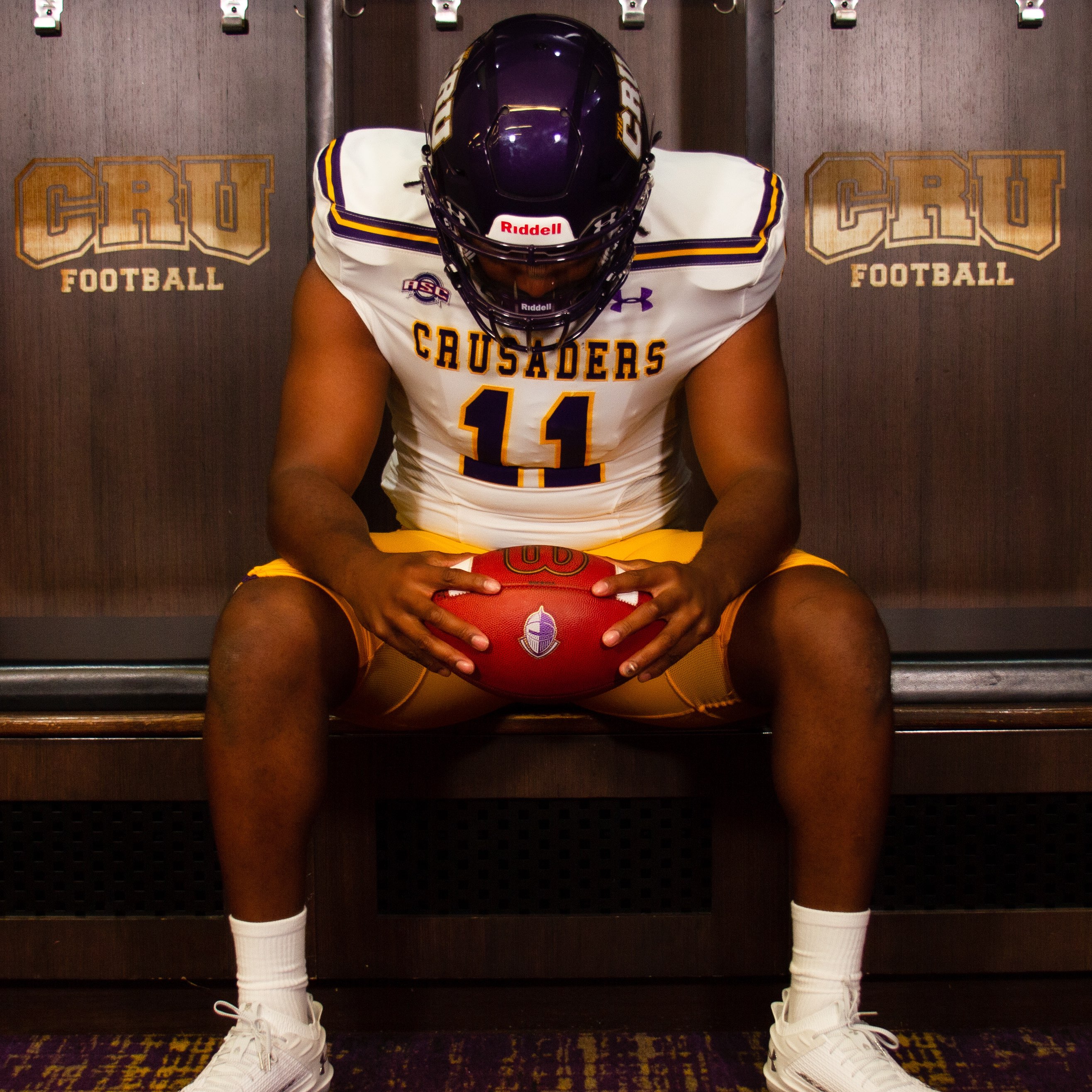 Stanley Asiegbu athlete profile head shot