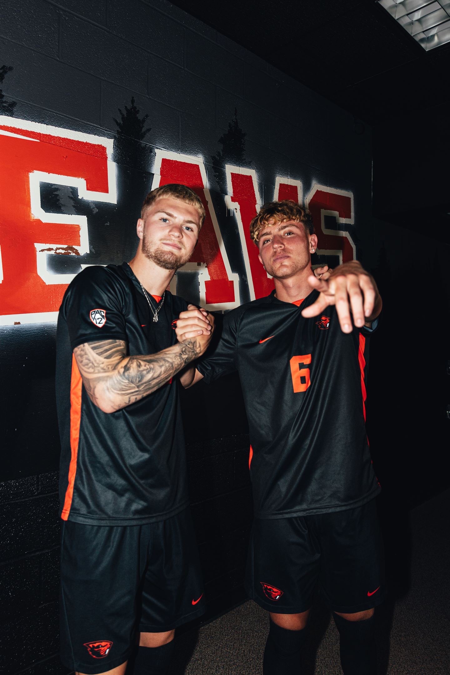 Jacob Zapien, Center back, Oregon State Beavers - NIL Profile