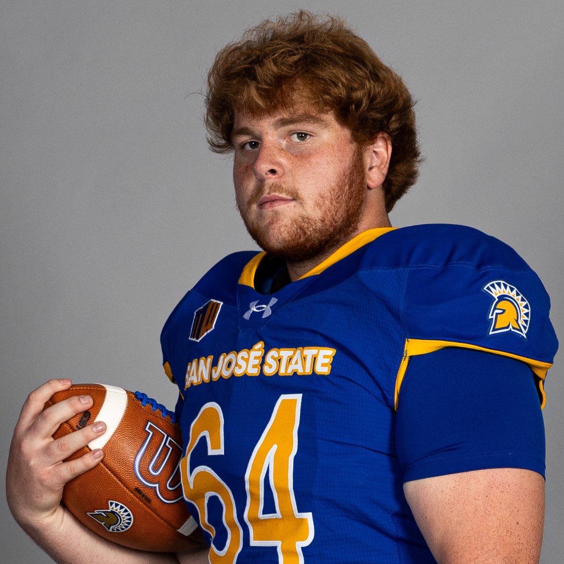 Nathan Balestrieri athlete profile head shot