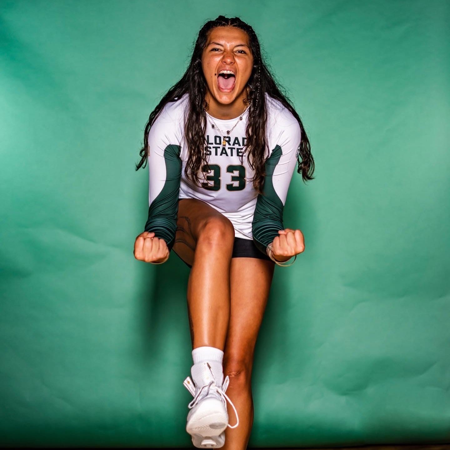 Kekua Richards athlete profile head shot