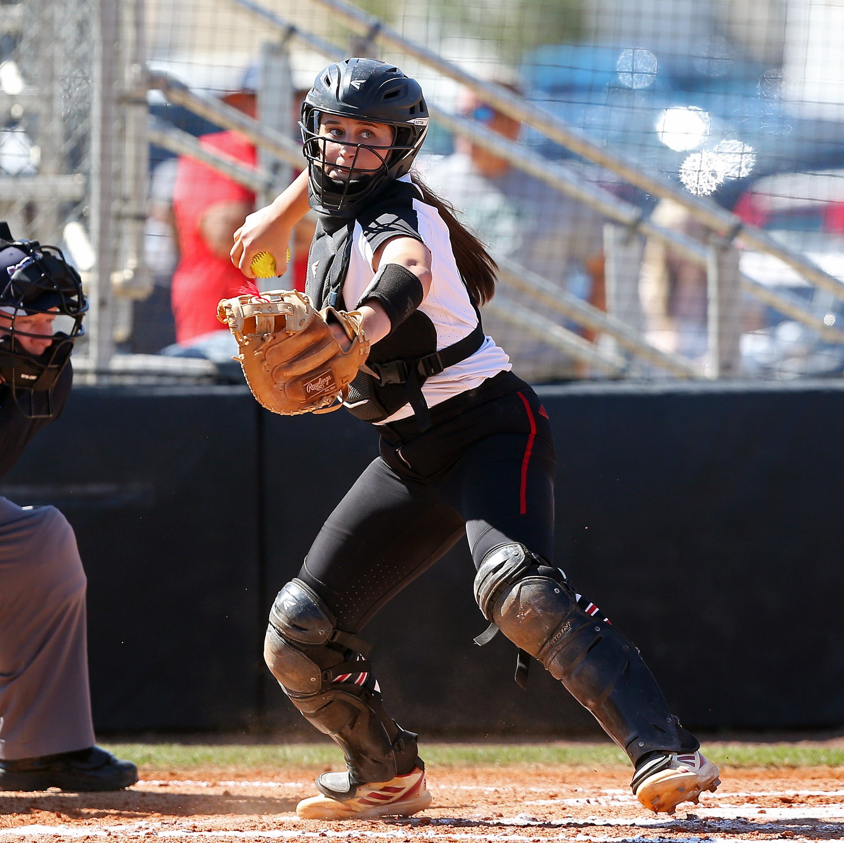 Magen Caro athlete profile head shot