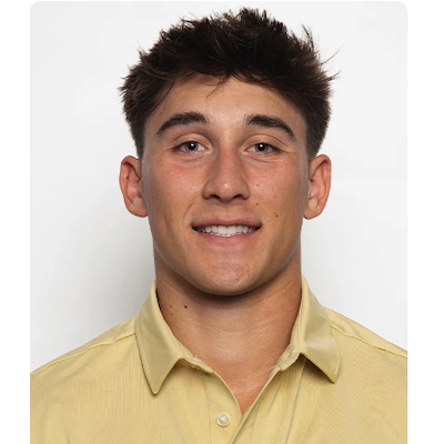 Josh Gunther athlete profile head shot