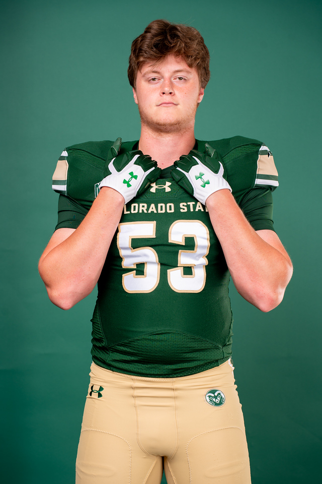 Whitefield Powell athlete profile head shot