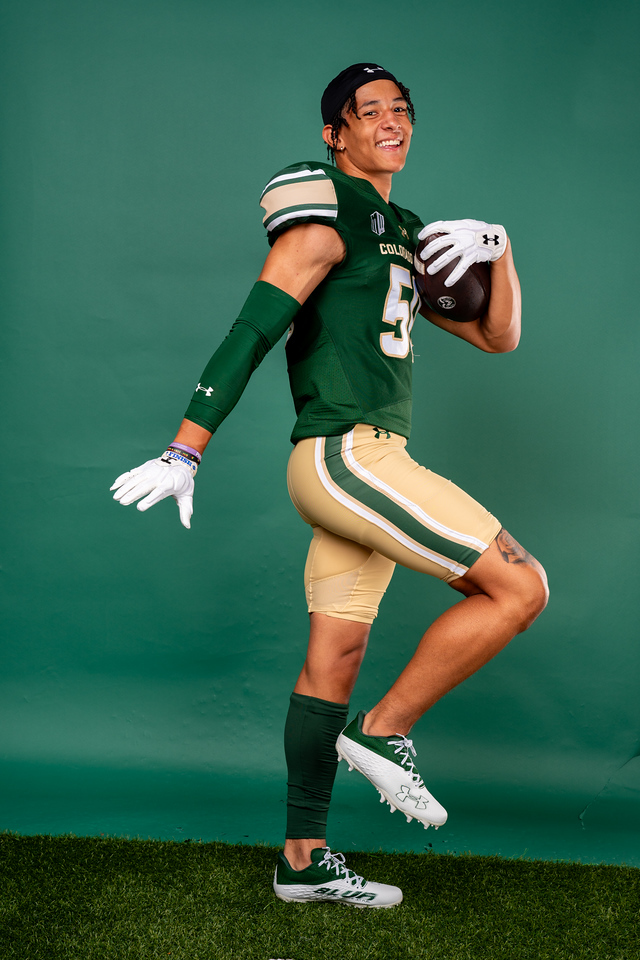 Josh Ayers athlete profile head shot