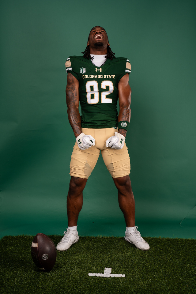 Lavon Brown athlete profile head shot