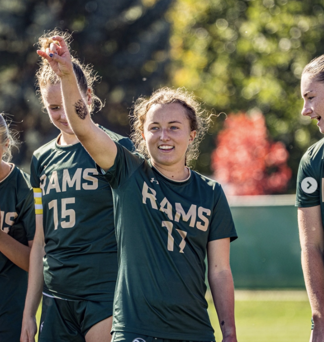 Bridget Arnold athlete profile head shot