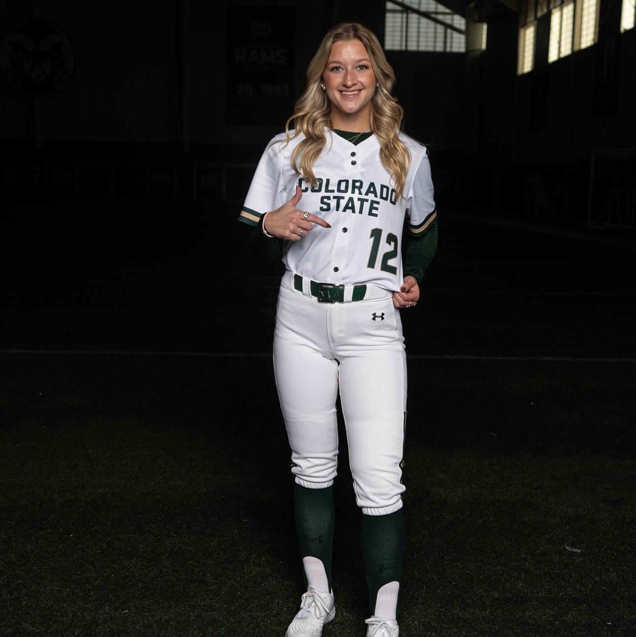 Reagan Wick athlete profile head shot