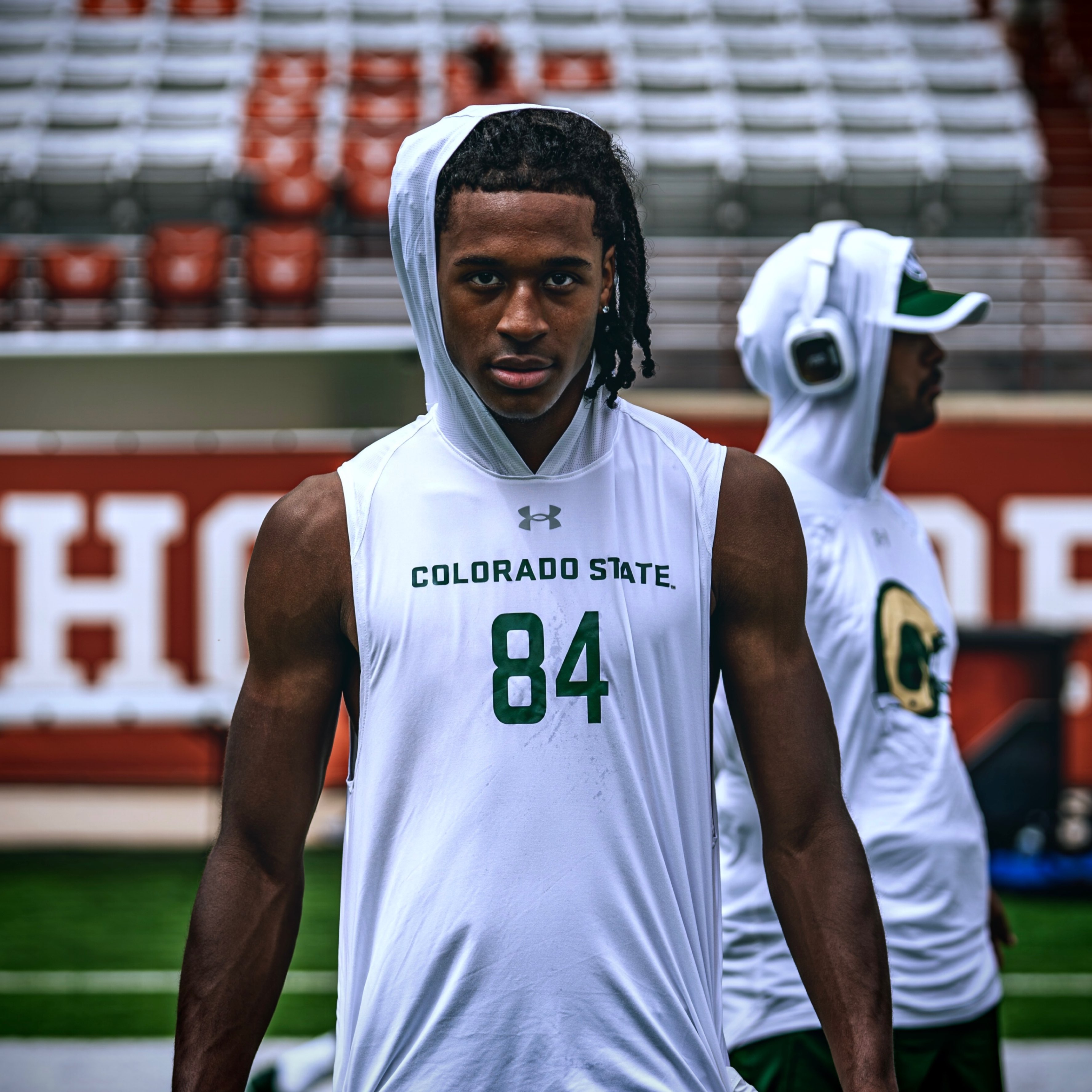 Stephon Daily athlete profile head shot