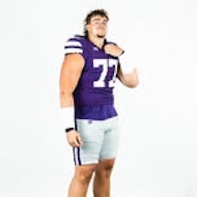 Tanner Morley athlete profile head shot