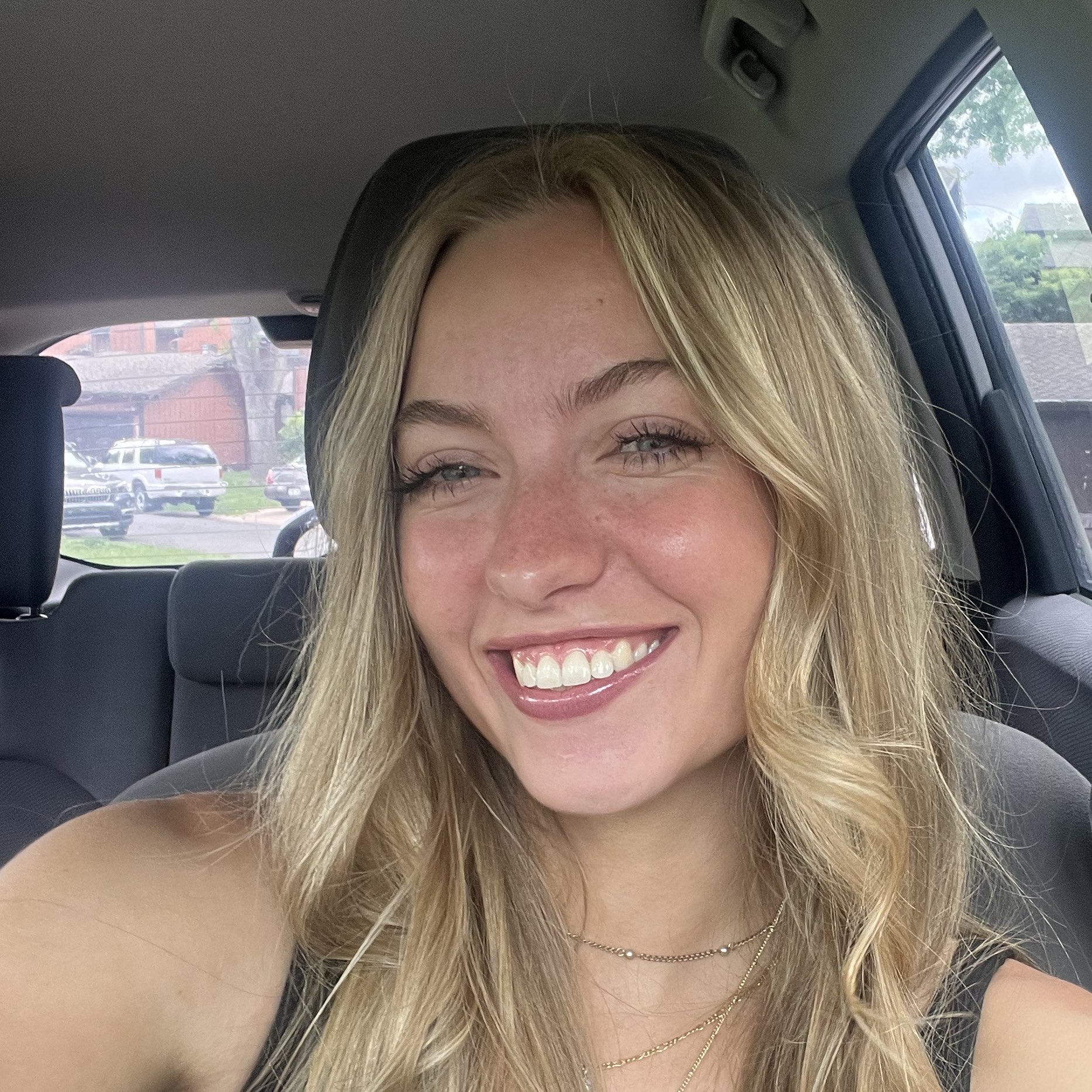 Kensey May athlete profile head shot