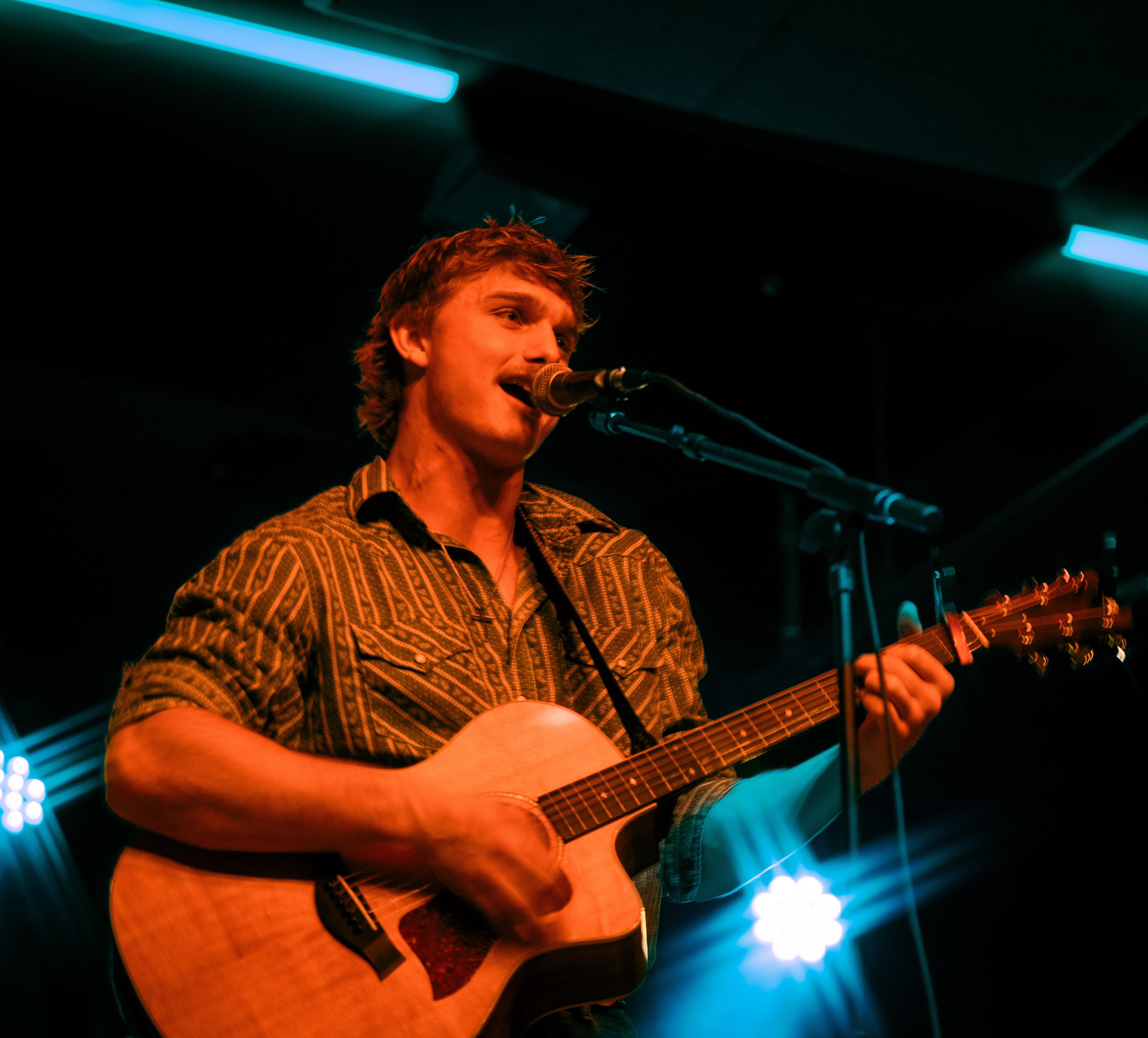 Jett Vincent athlete profile head shot