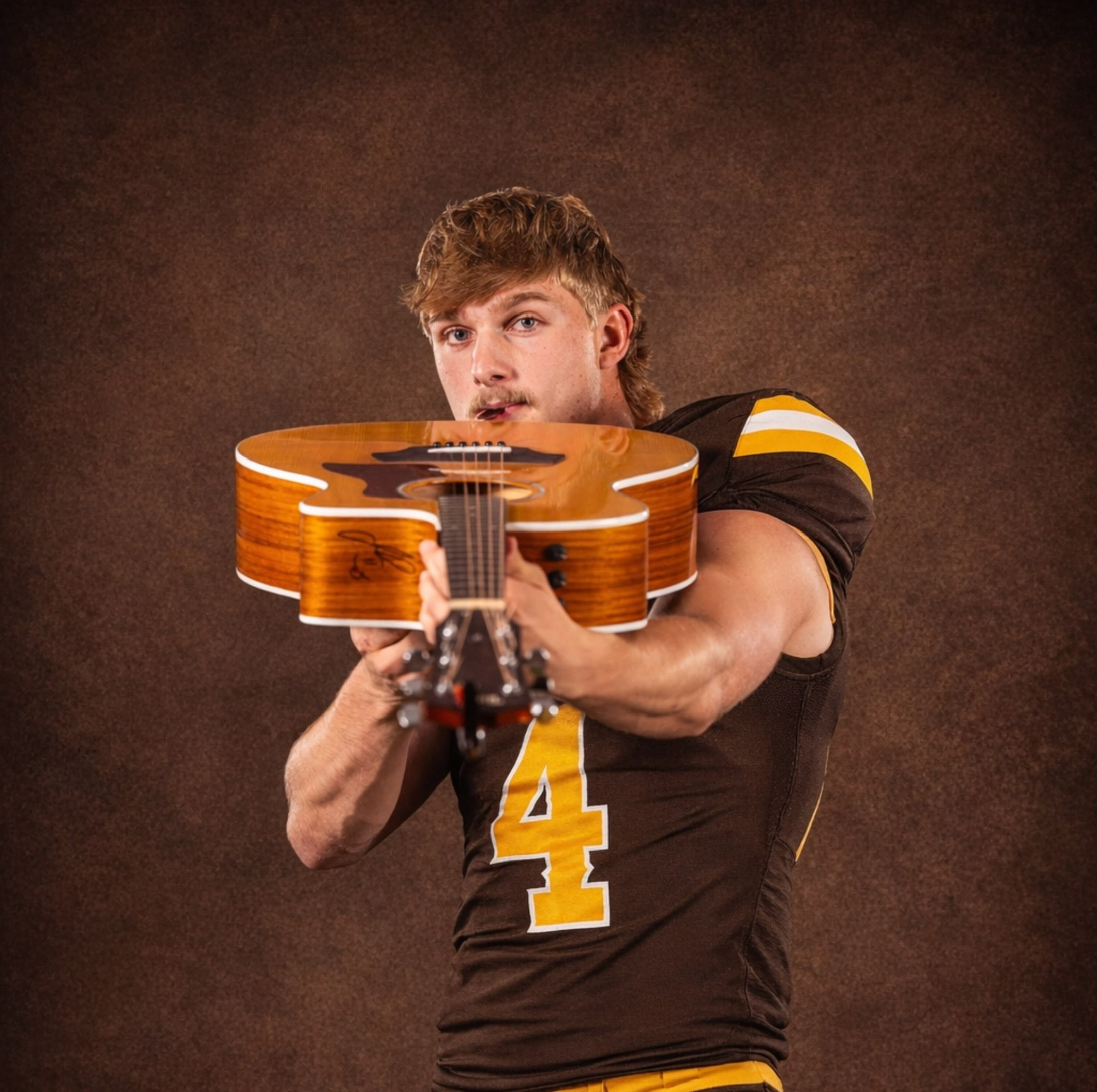 Jett Vincent athlete profile head shot