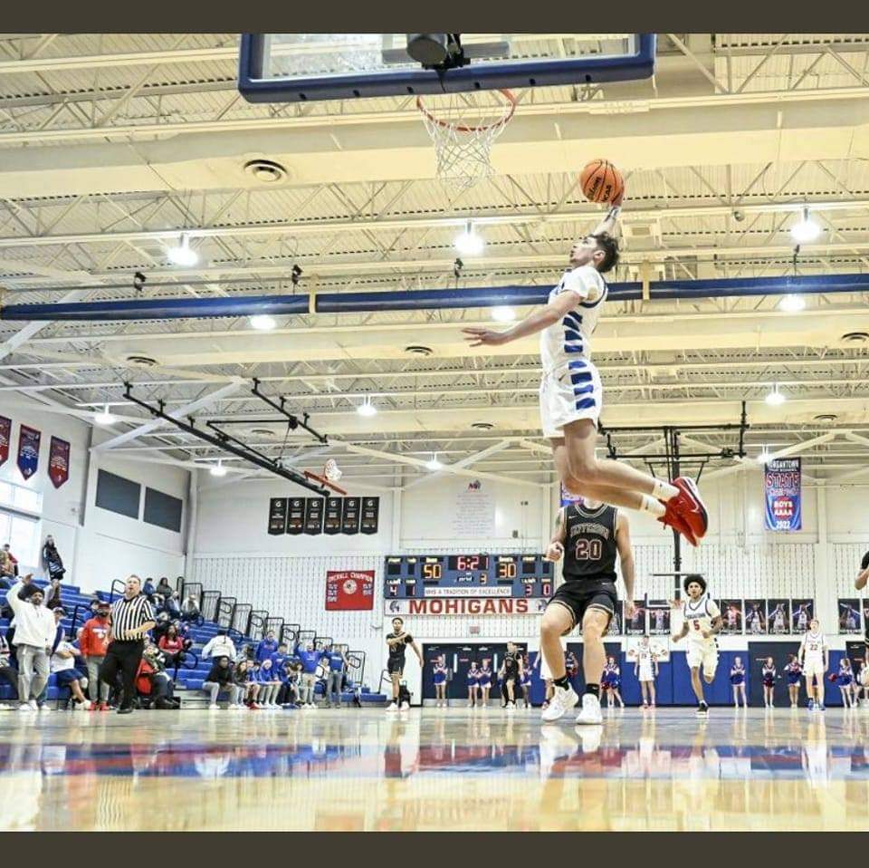 Cameron Danser athlete profile head shot