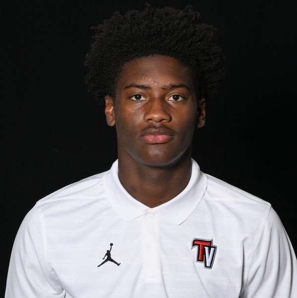 Ja’Mikael Davis athlete profile head shot