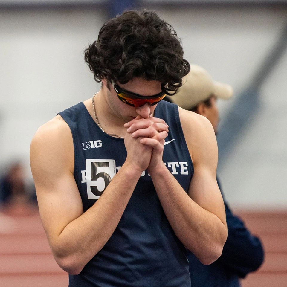 Max DeAngelo athlete profile head shot