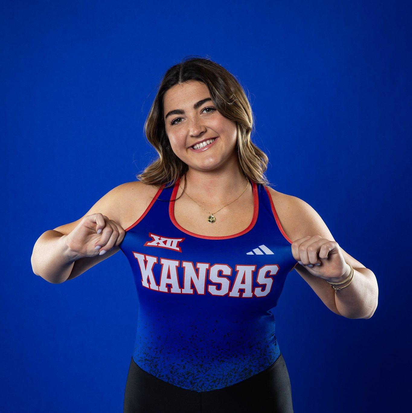 Sophie Pense athlete profile head shot