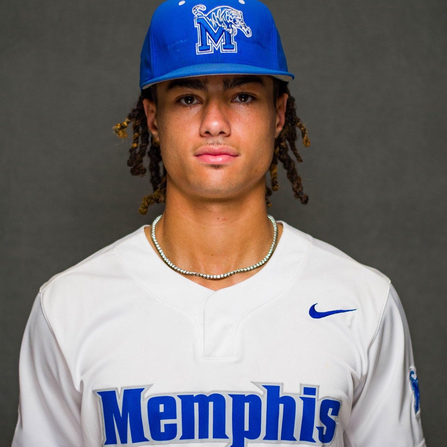 Michael Bright athlete profile head shot