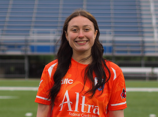 Tori Engeldinger athlete profile head shot
