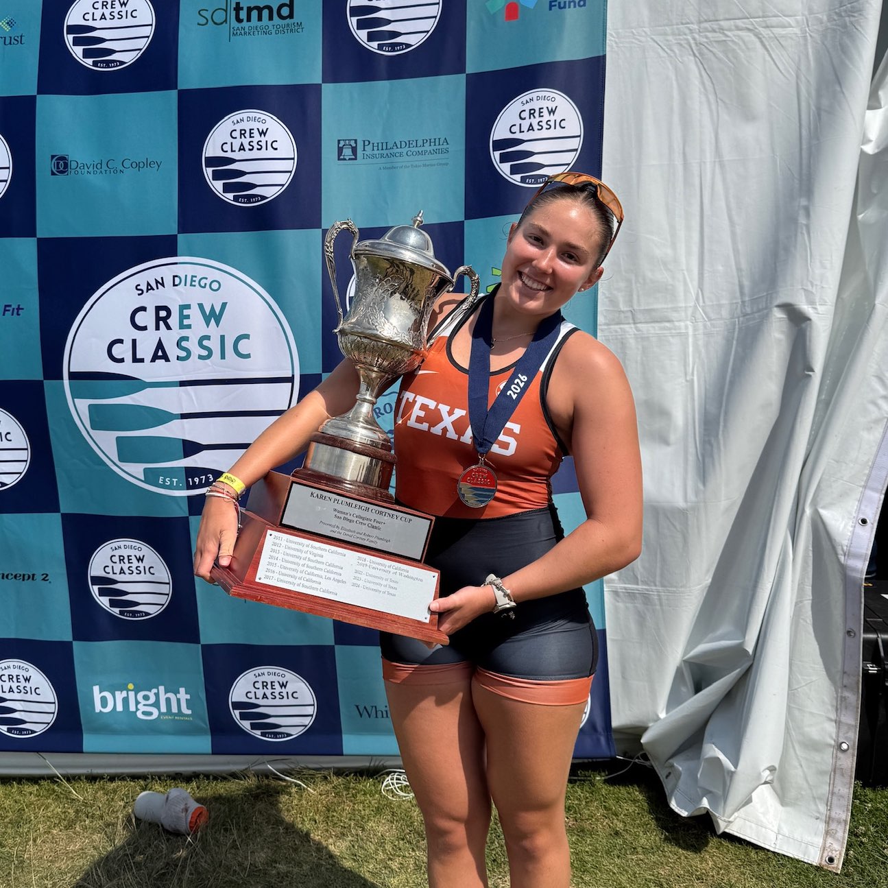 Daniela Thiermann athlete profile head shot