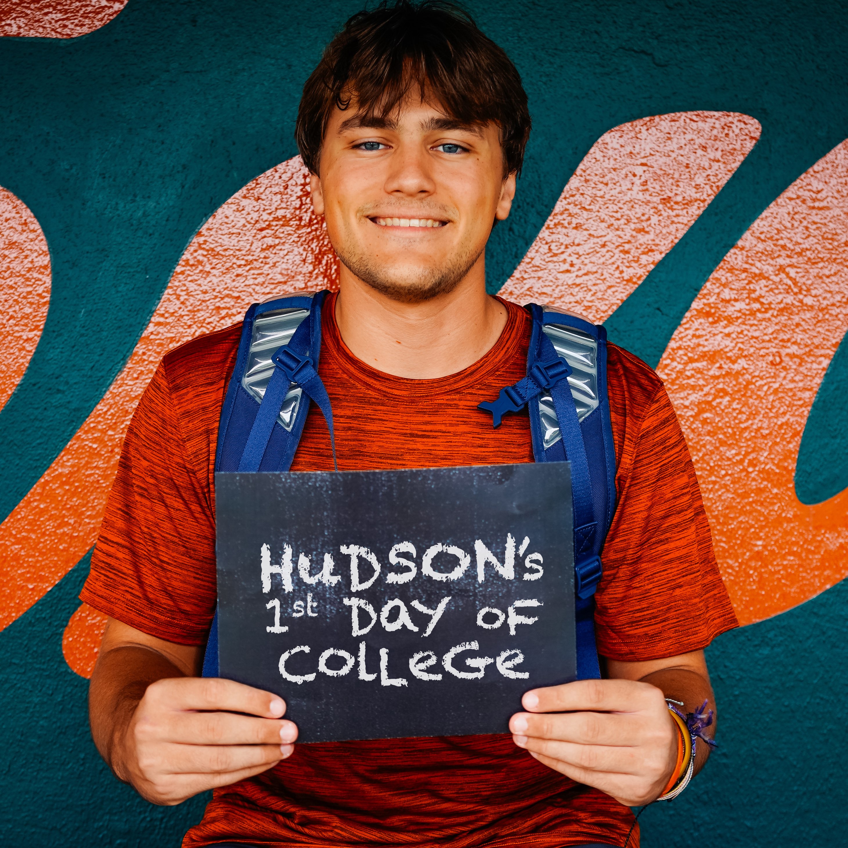 Hudson Hamilton athlete profile head shot