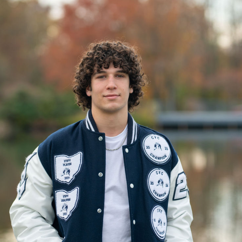 Zander Joltin athlete profile head shot