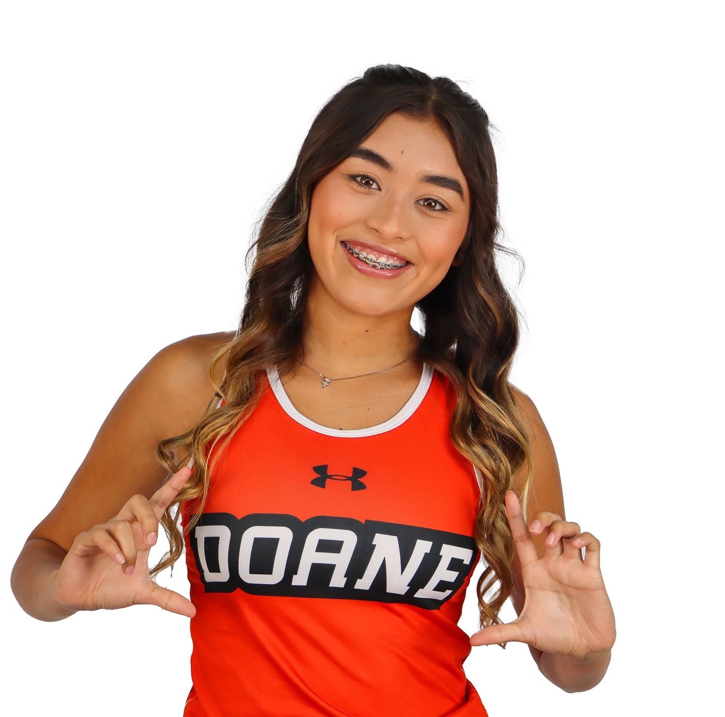 Kimberly Navarrete athlete profile head shot