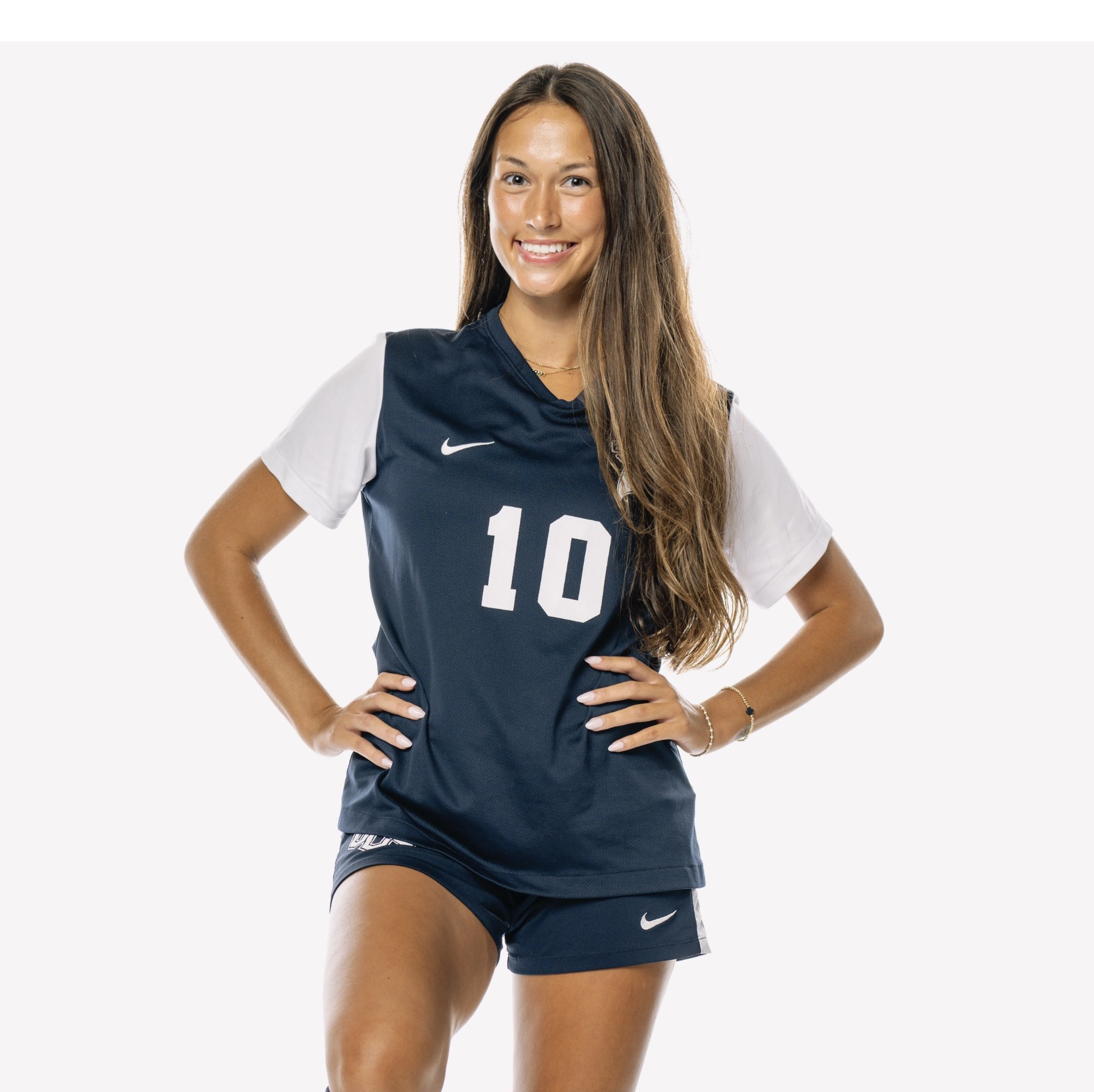 Jaci Decker athlete profile head shot
