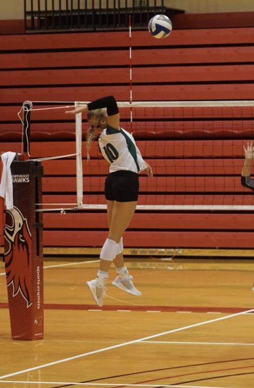 Katee Korte athlete profile head shot