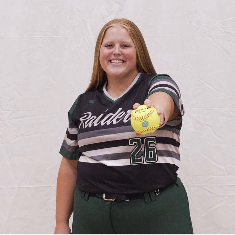 Myah Essman athlete profile head shot