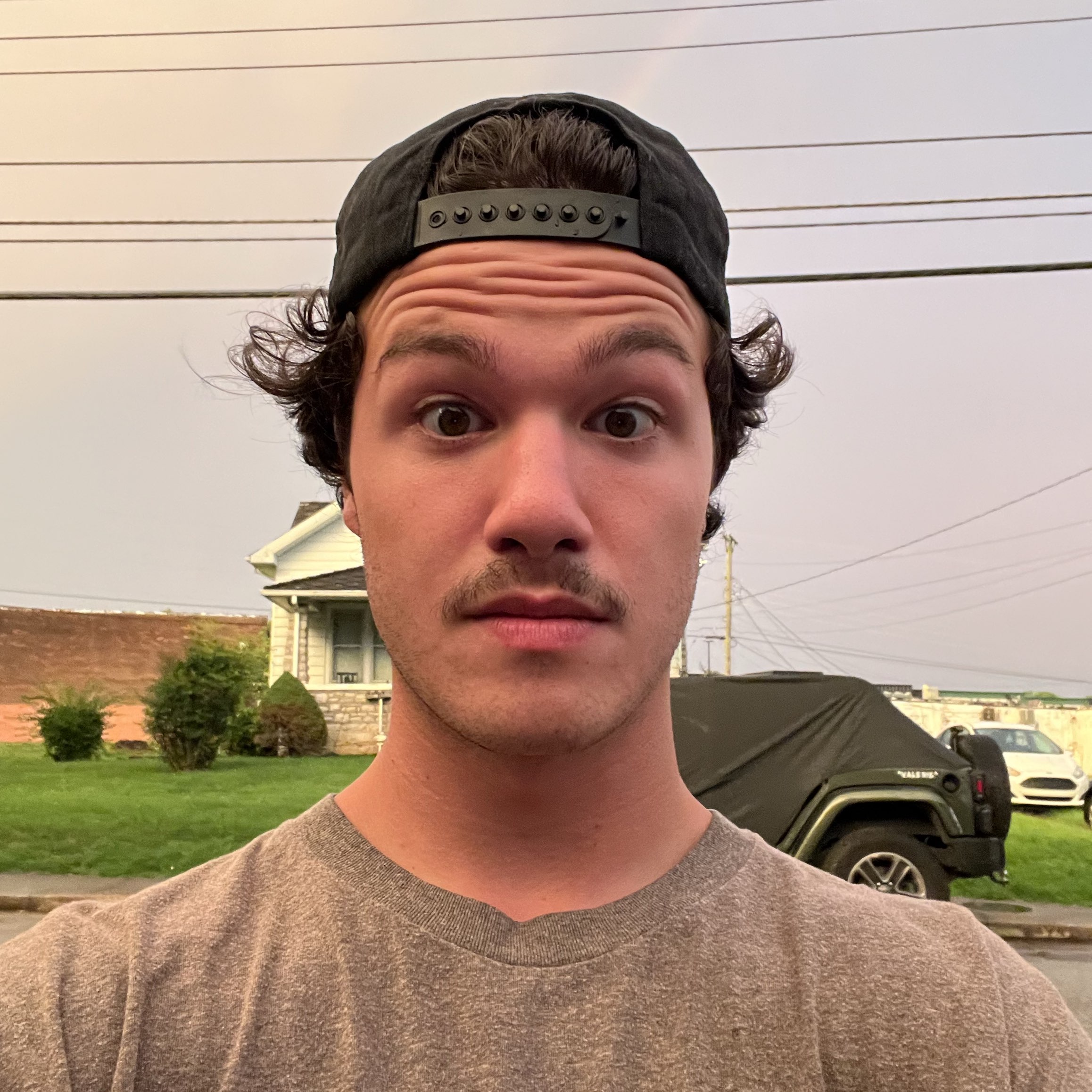 Isaac Rogers athlete profile head shot