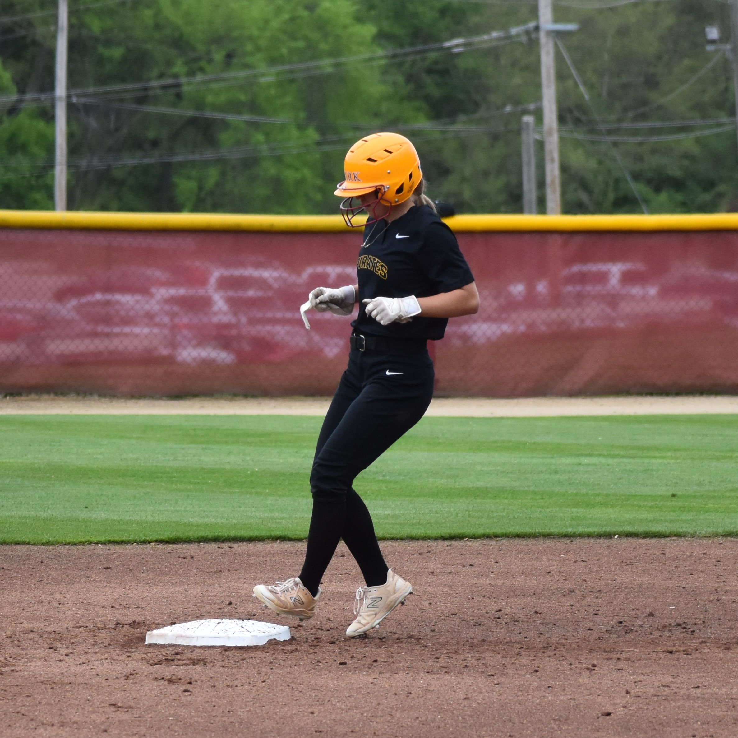 Caroline Ray athlete profile head shot