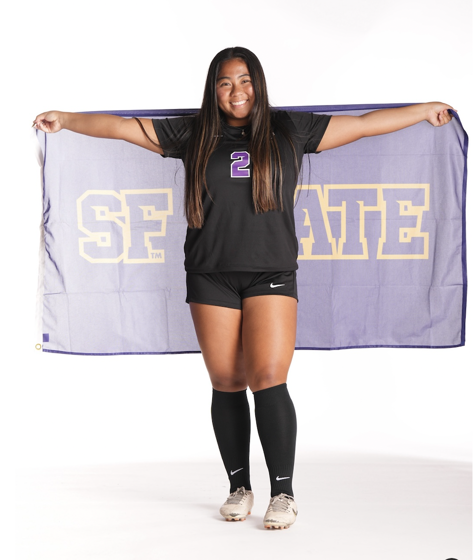 Kaya Mitchem athlete profile head shot