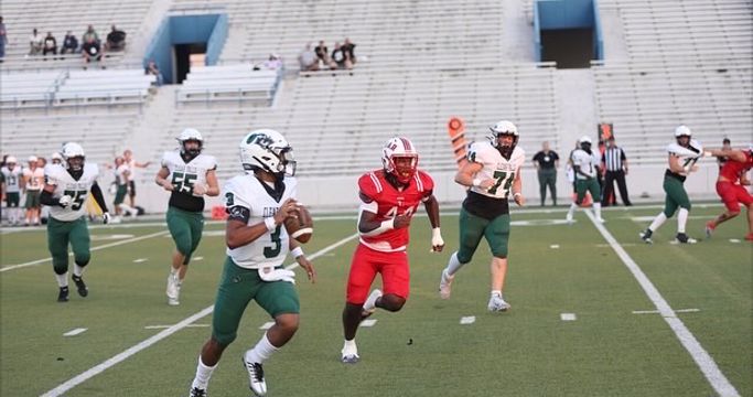 Nehemiah Johnson, Outside Linebacker, Defensive Line, Campbellsville ...