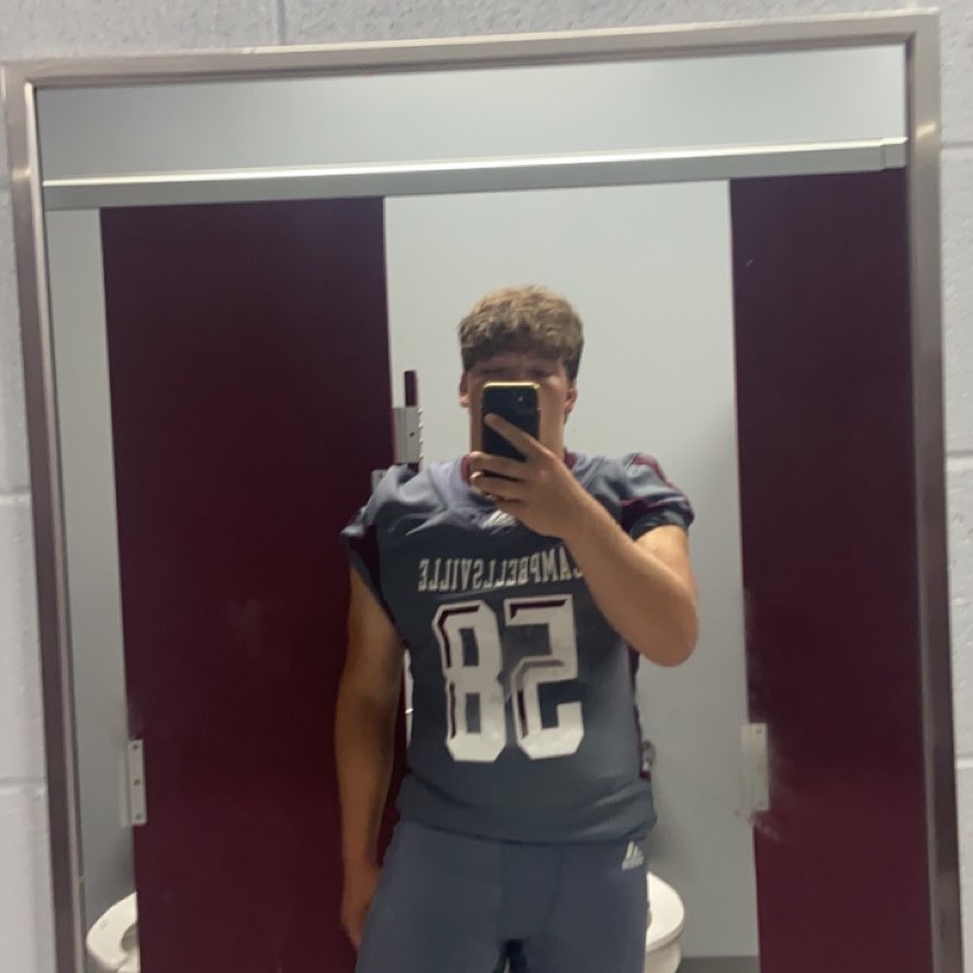 Kadin Switzer athlete profile head shot