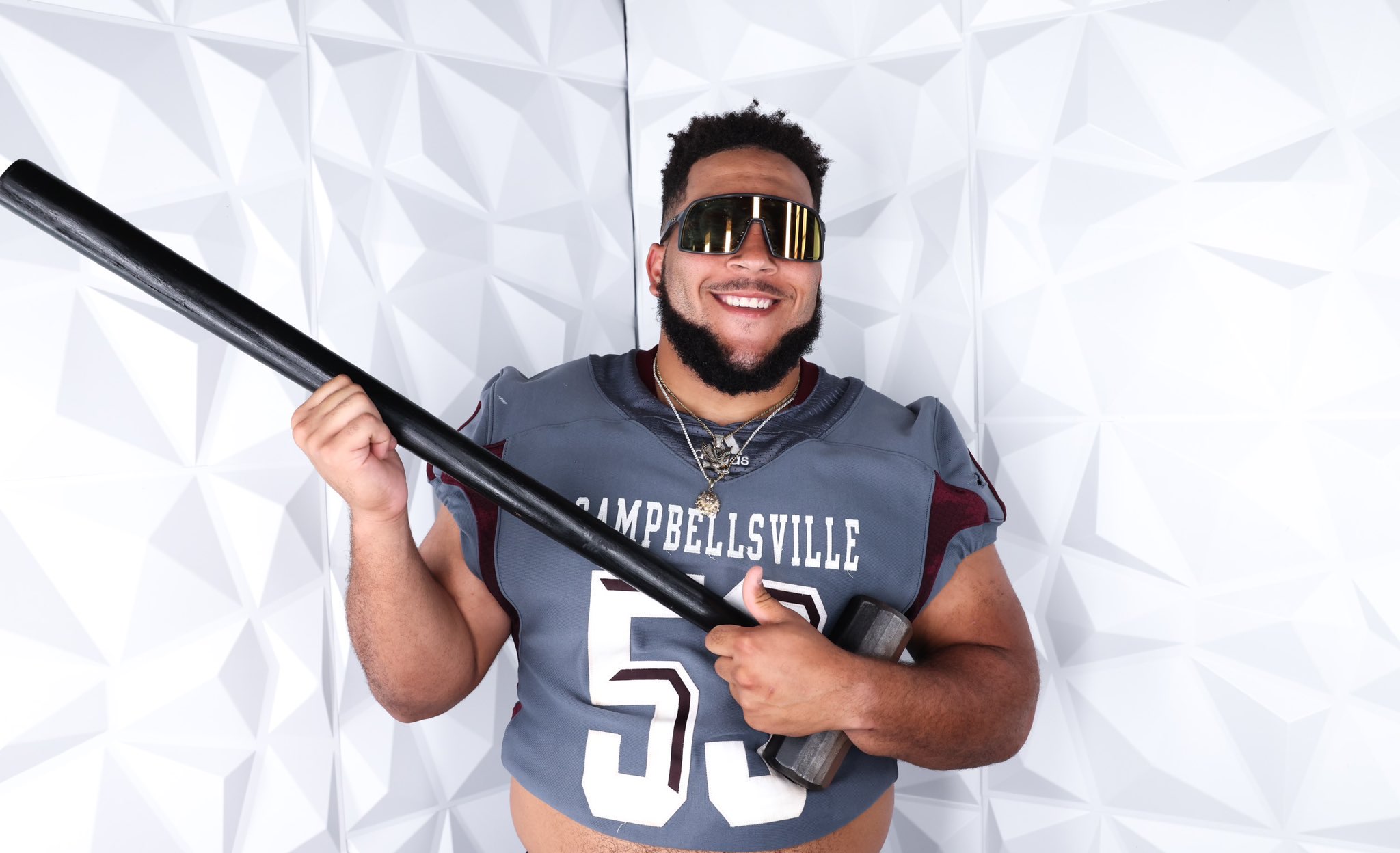 Cameron Dills athlete profile head shot