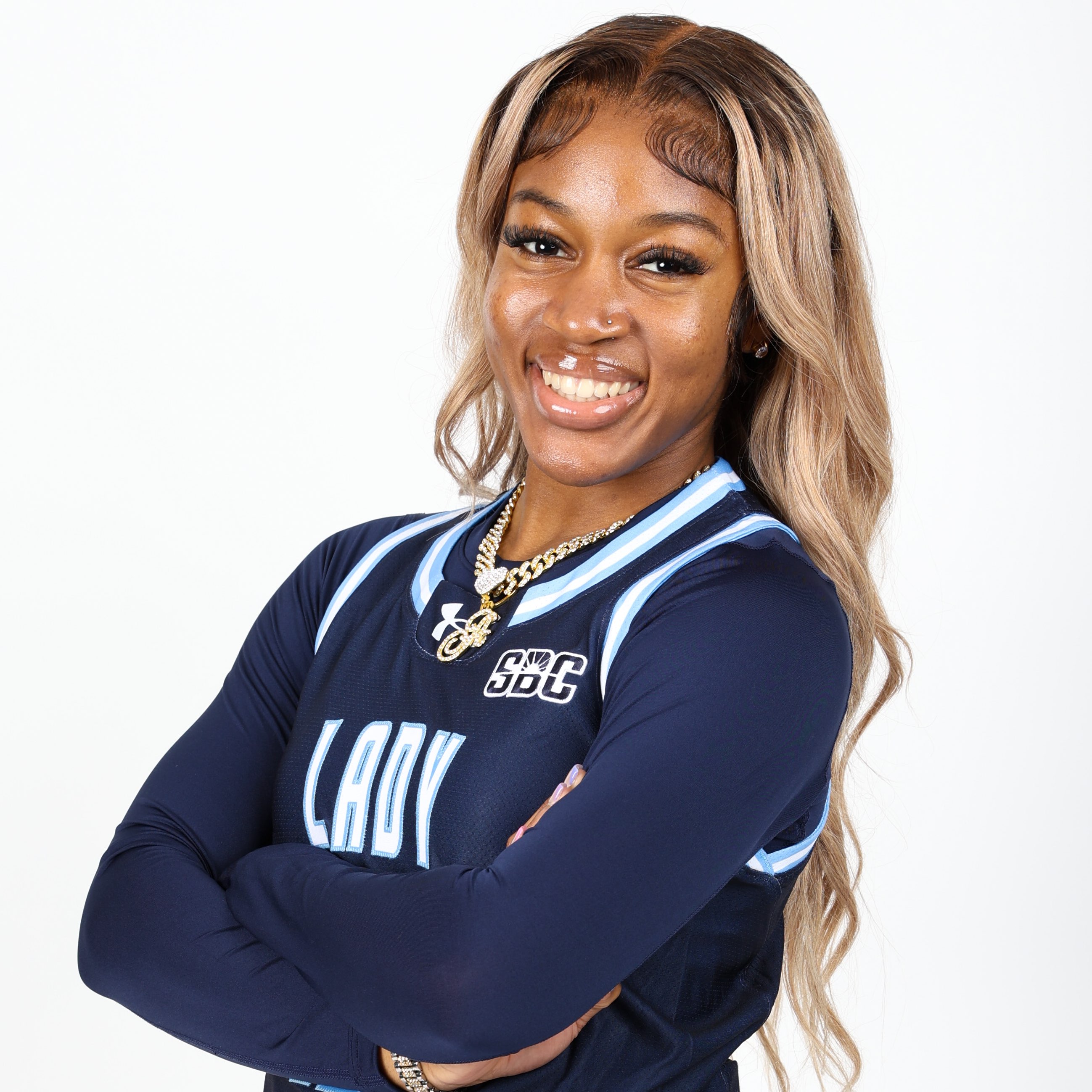 Alisha Nunley athlete profile head shot