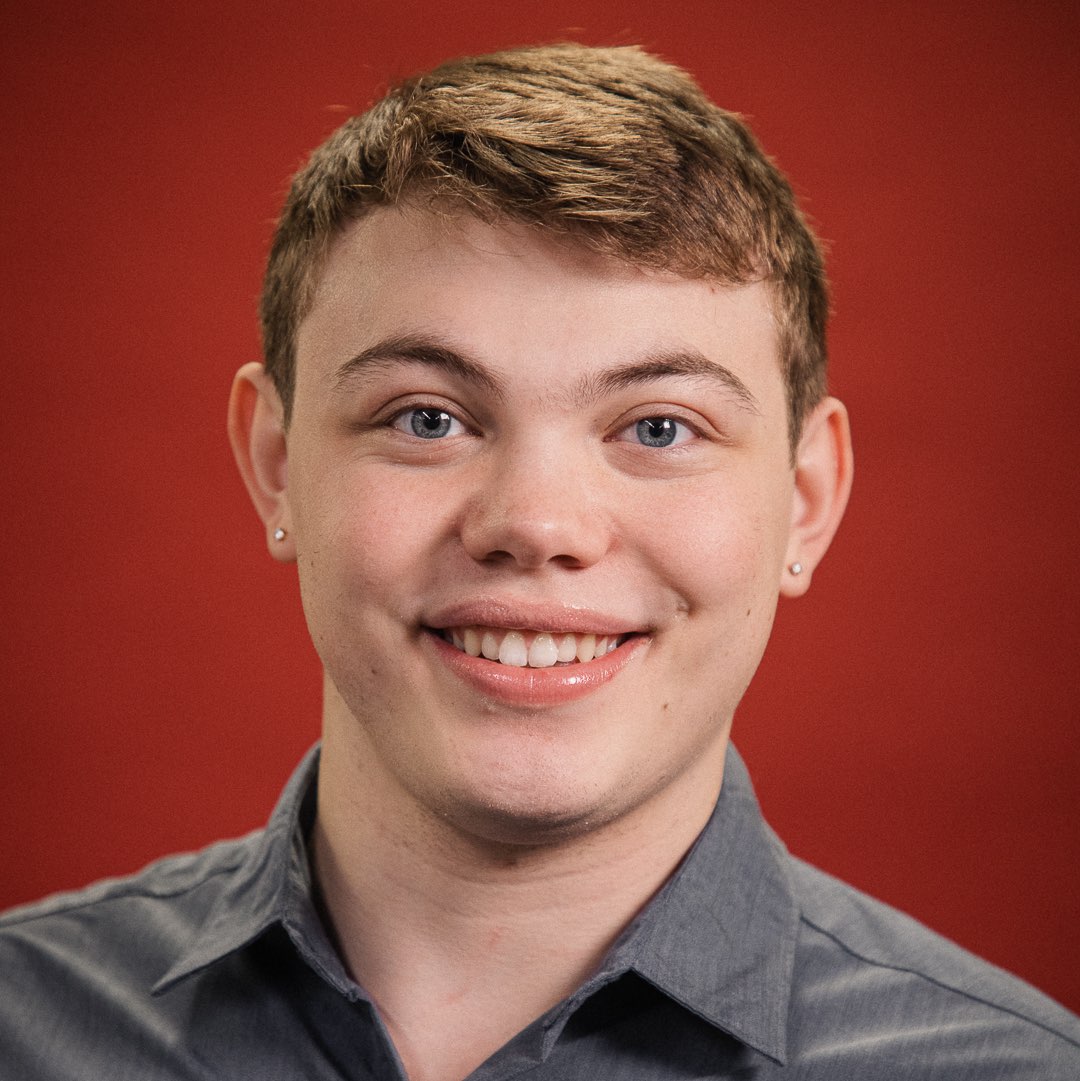 Austin Dubberly athlete profile head shot