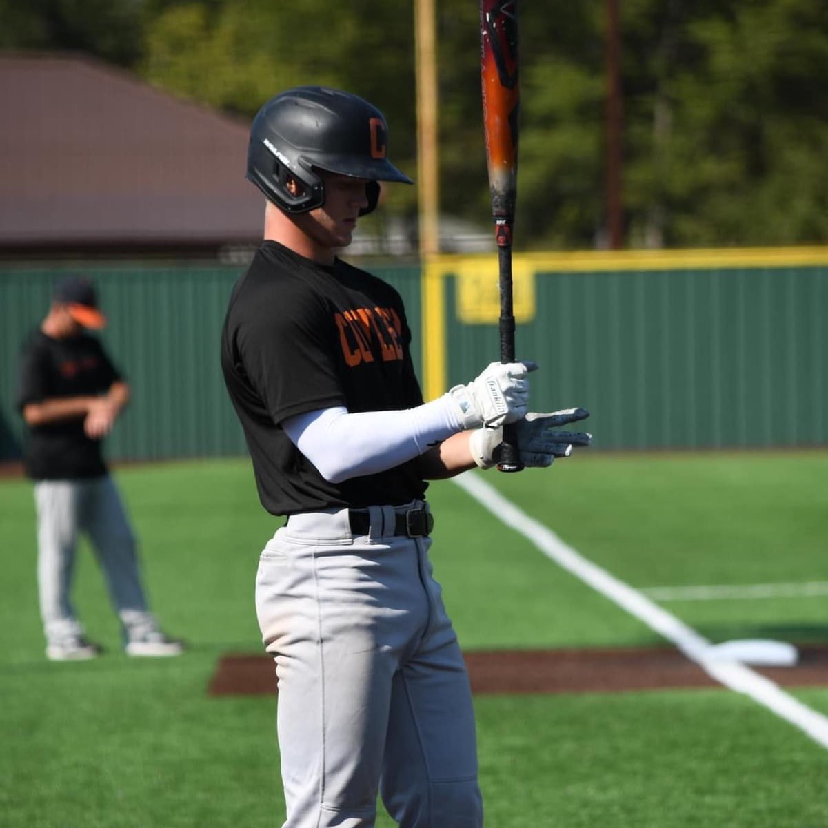 Gabriel Dalton athlete profile head shot