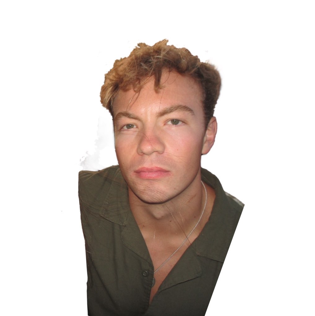 Hank Levy athlete profile head shot