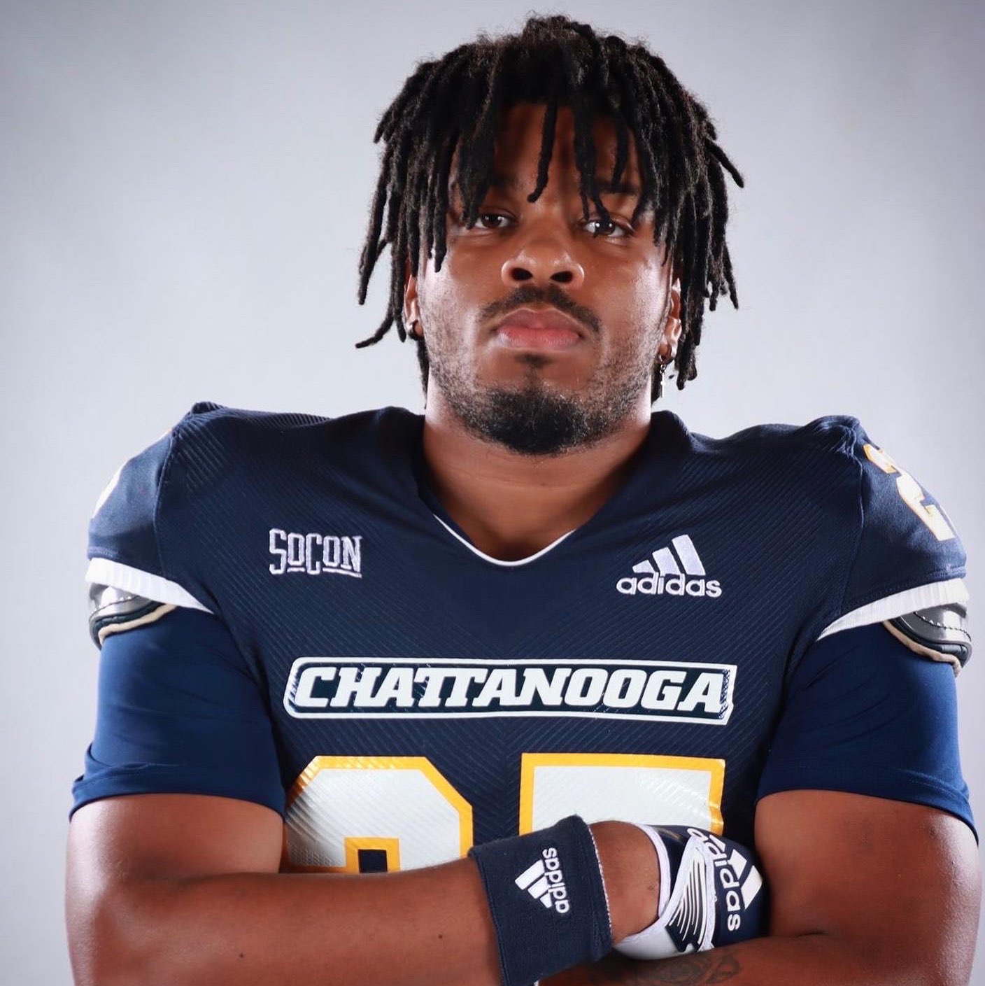 Malachi Jeffries athlete profile head shot