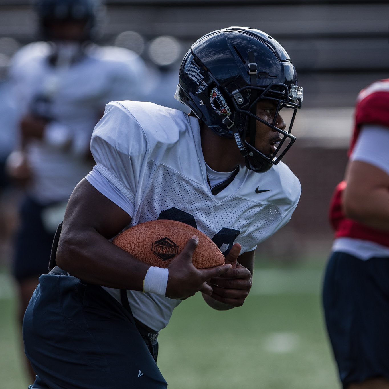 William Mason athlete profile head shot