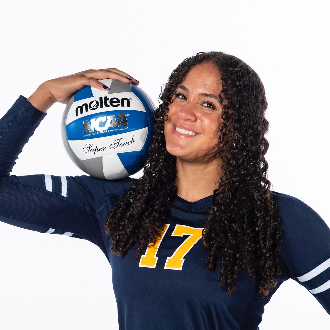 Mikiah Perdue athlete profile head shot