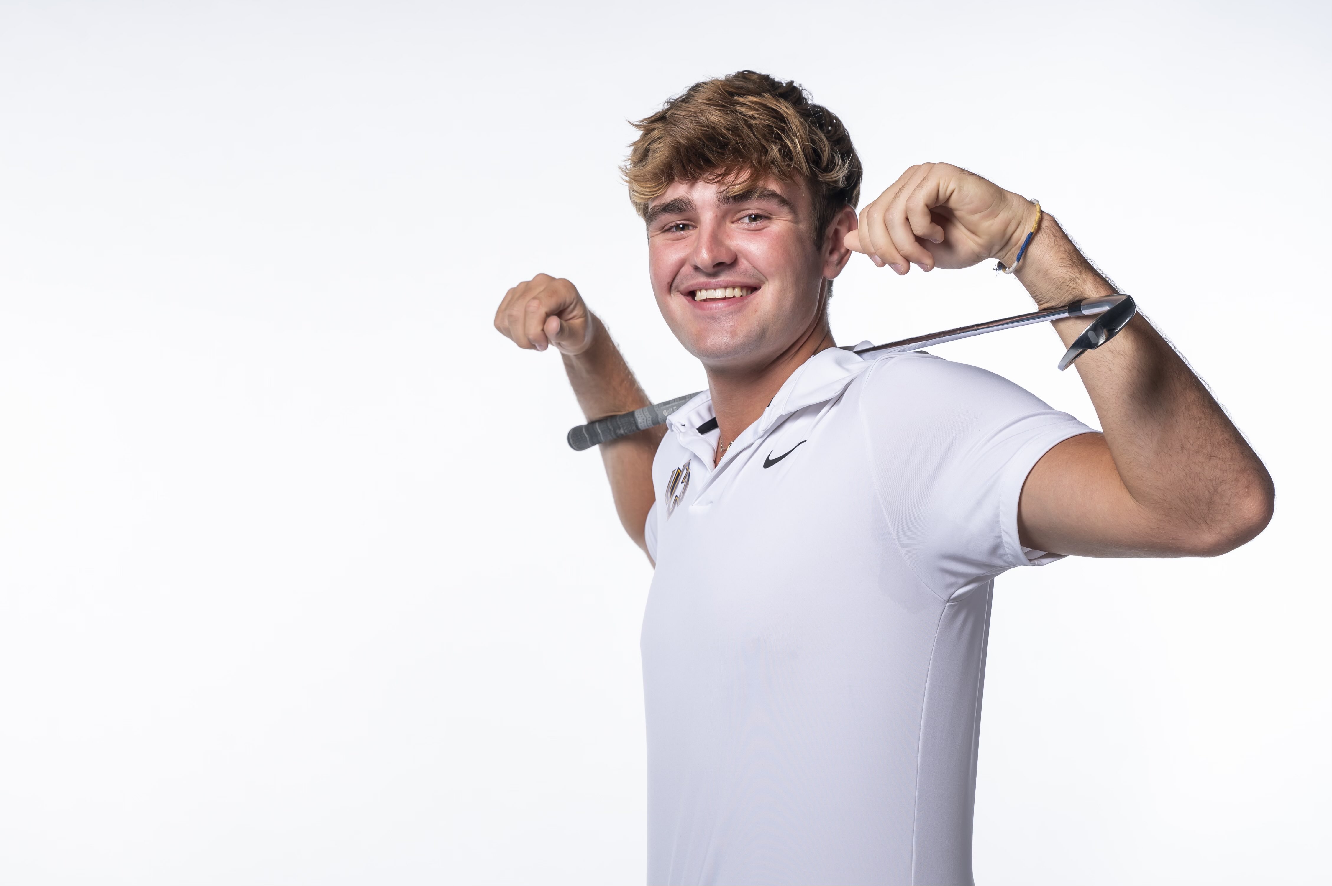 Baylor Bostick athlete profile head shot