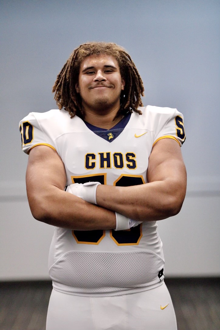 Tryce Lewis athlete profile head shot