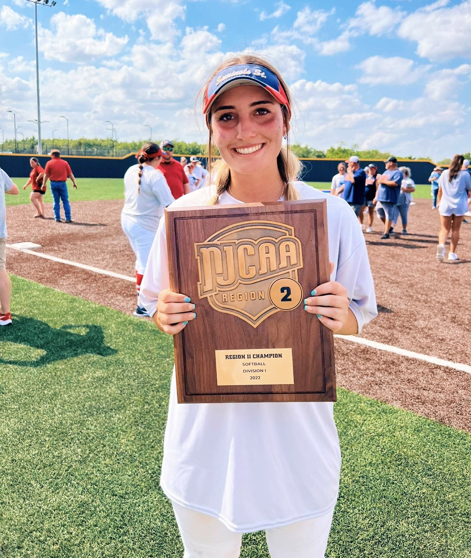 McKenna Johnson athlete profile head shot