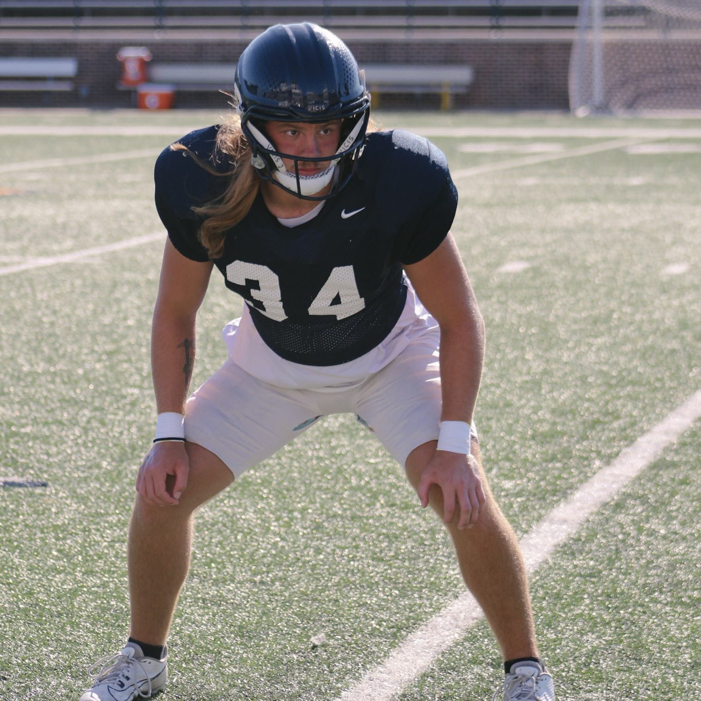 Hudson Conrad athlete profile head shot