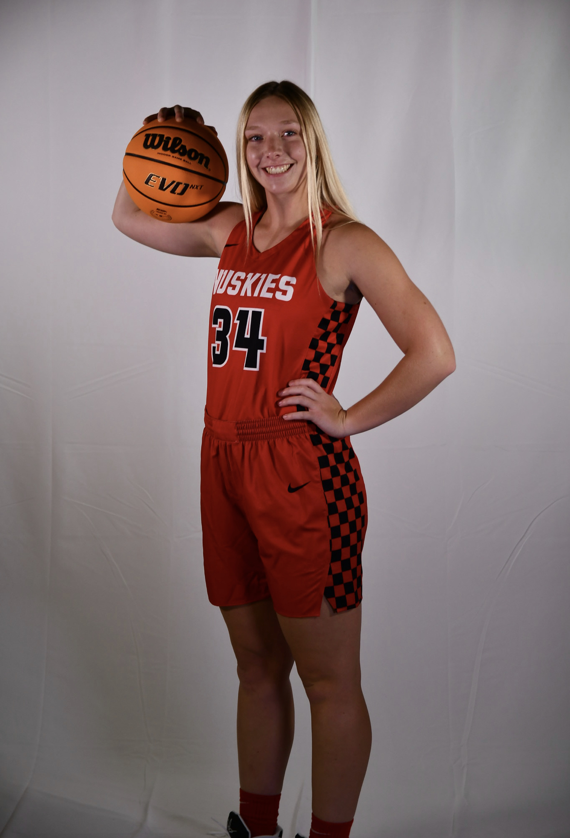 Dru Henning athlete profile head shot